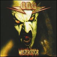 U.D.O. - Mastercutor cover