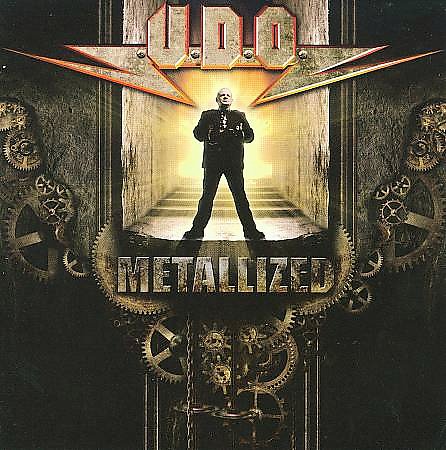 U.D.O. - Metallized (kompilace) cover