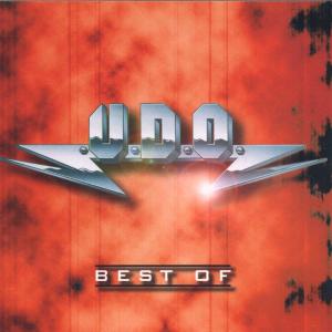 U.D.O. - Best Of (kompilace) cover