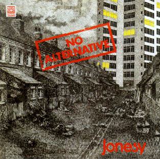Jonesy - No alternative cover