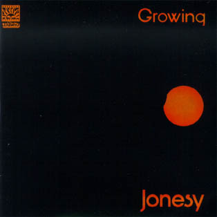 Jonesy - Growing cover