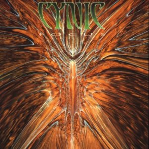 Cynic - Focus cover