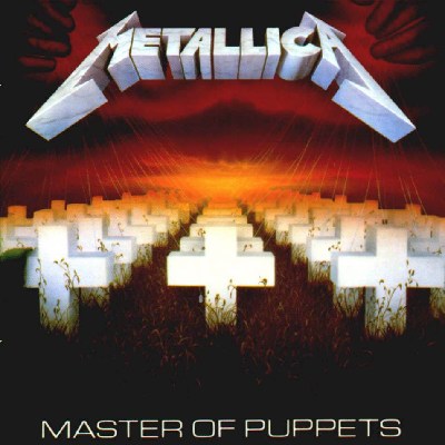 Metallica - Master of Puppets cover