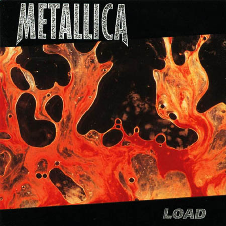 Metallica - Load cover