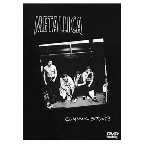 Metallica - Cunning Stunts cover