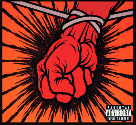Metallica - St. Anger cover
