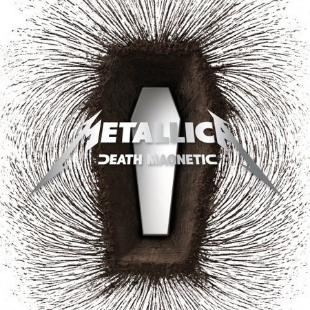 Metallica - Death Magnetic cover