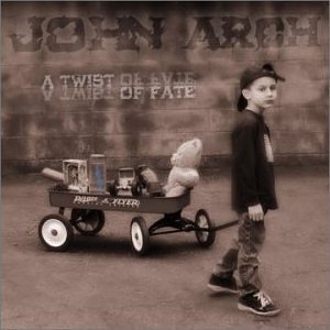 Arch, John - A Twist of Fate cover