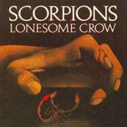 Scorpions - Lonesome Crow cover
