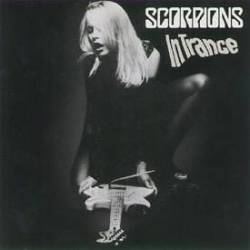 Scorpions - In Trance cover