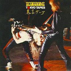 Scorpions - Tokyo Tapes (2LP - Live) cover