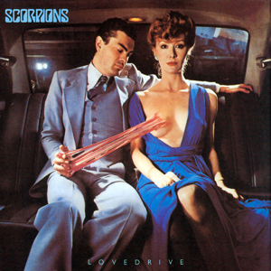 Scorpions - Lovedrive cover