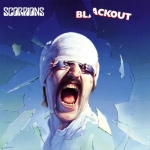Scorpions - Blackout cover