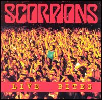Scorpions - Live Bites (Live) cover