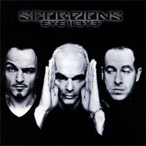 Scorpions - Eye II Eye cover