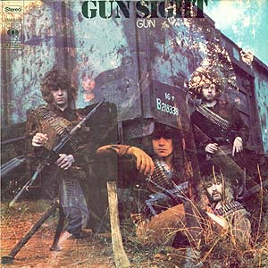 Gun - Gunsight cover