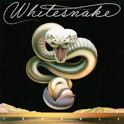 Whitesnake - Trouble cover