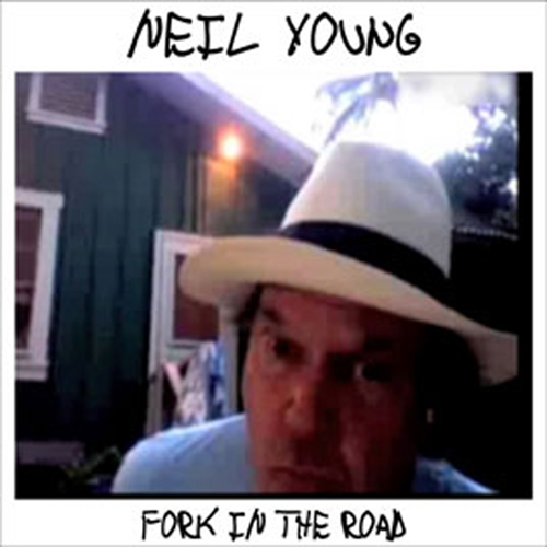 Young, Neil - Fork in the Road cover