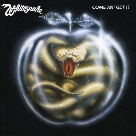 Whitesnake - Come An' Get It cover