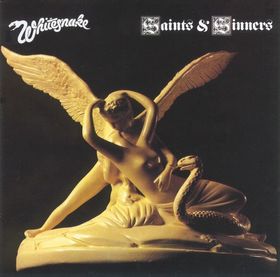 Whitesnake - Saints & Sinners cover