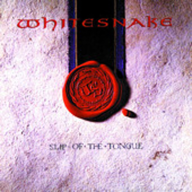 Whitesnake - Slip Of The Tongue cover
