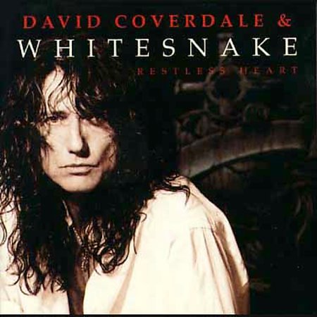 Whitesnake - Restless Heart cover