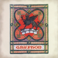 Gryphon - Ethelion (1974-1975) cover