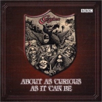 Gryphon - About as curious as it can be (1974-1975) cover