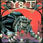 Y&T - Black Tiger cover