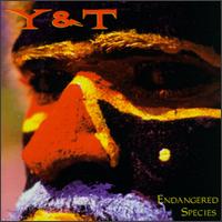 Y&T - Endangered Species cover