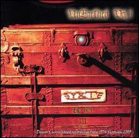 Y&T - UnEarthed Vol. 1 cover