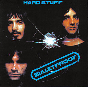 Hard Stuff - Bulletproof cover