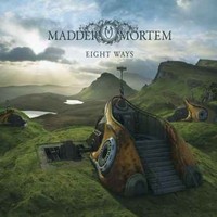 Madder Mortem - Eight Ways cover