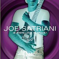 Satriani, Joe - Is There Love In Space? cover