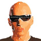 Satriani, Joe - Super Colossal cover