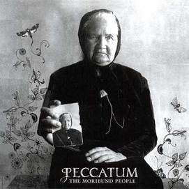 Peccatum - The Moribund People (EP) cover