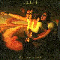 Solefald - The Linear Scaffold cover