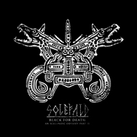 Solefald - Black For Death: An Icelandic Odyssey, Part 2 cover