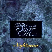 3rd and The Mortal, The - Nightswan (EP) cover