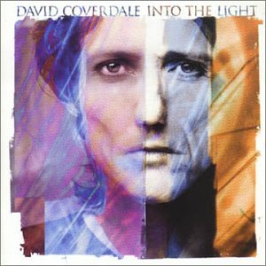 Coverdale, David - Into the light cover