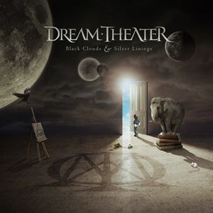 Dream Theater - Black Clouds & Silver Linings cover