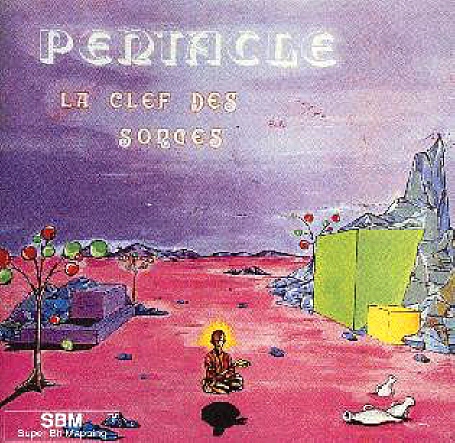 Pentacle - La Clef Des Songes cover