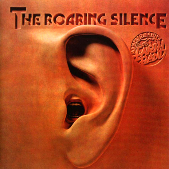 Manfred Mann's Earth Band - The Roaring Silence cover