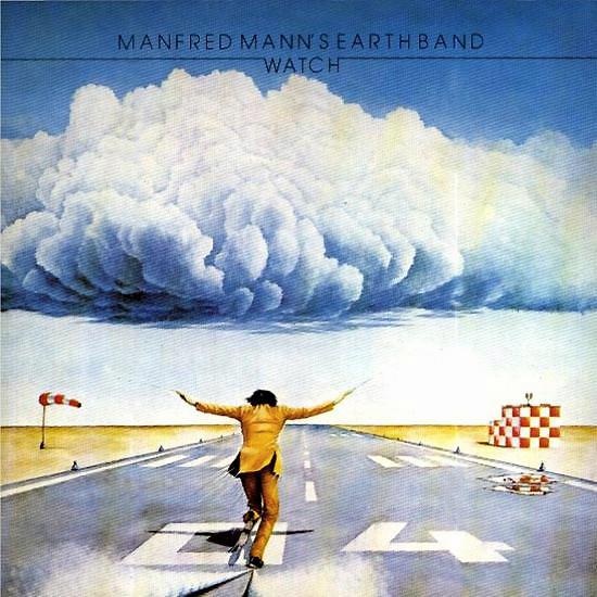 Manfred Mann's Earth Band - Watch cover