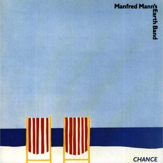 Manfred Mann's Earth Band - Chance cover