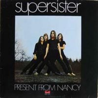 Supersister - Present from Nancy cover