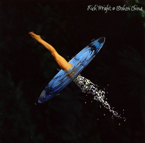 Wright, Rick - Broken China cover