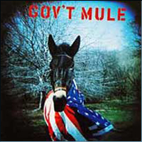 Gov't Mule - Gov't Mule cover