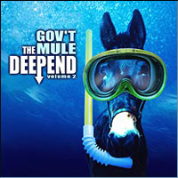 Gov't Mule - The Deep End Volume 2 cover