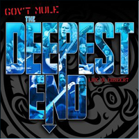 Gov't Mule - The deepest end cover
